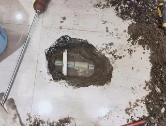 安新测漏水电话