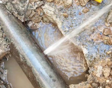 安新测漏水公司