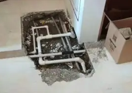 安新卫生间测漏水如何检测