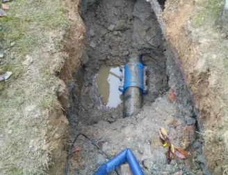 安新水管漏水检测多少钱