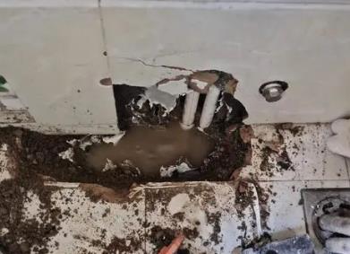 安新漏水检测电话