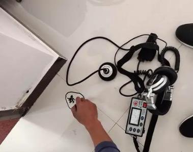 安新测漏水公司电话